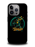 Teenage Mutant Ninja Turtles iPhone 16 Pro Max Case OV10153