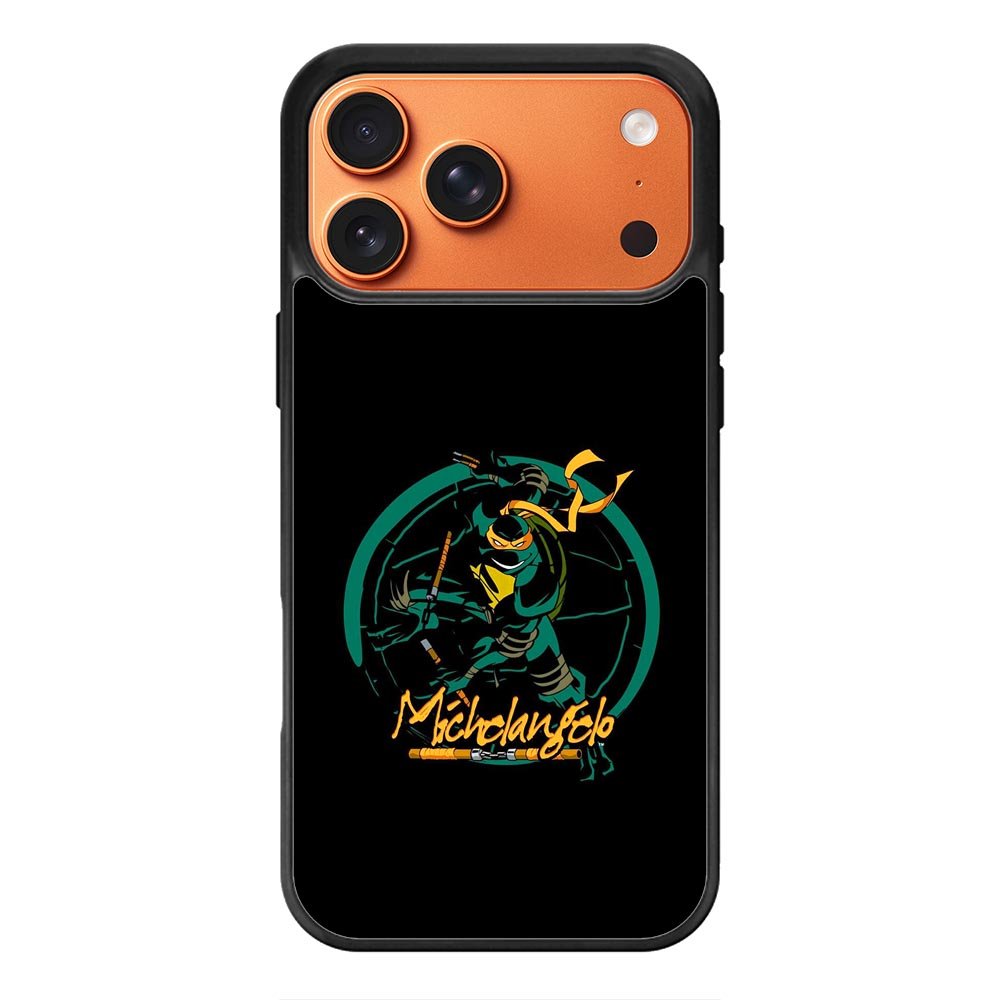 Teenage Mutant Ninja Turtles iPhone 17 Pro Max Case OV10153