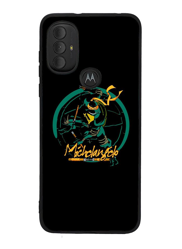 Teenage Mutant Ninja Turtles Motorola Moto G Pure 2021 , Moto G Power 2022 Case OV10153