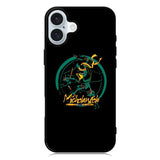 Teenage Mutant Ninja Turtles iPhone 16 Case QC10153