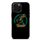 Teenage Mutant Ninja Turtles iPhone 16 Pro Max Case OV10153