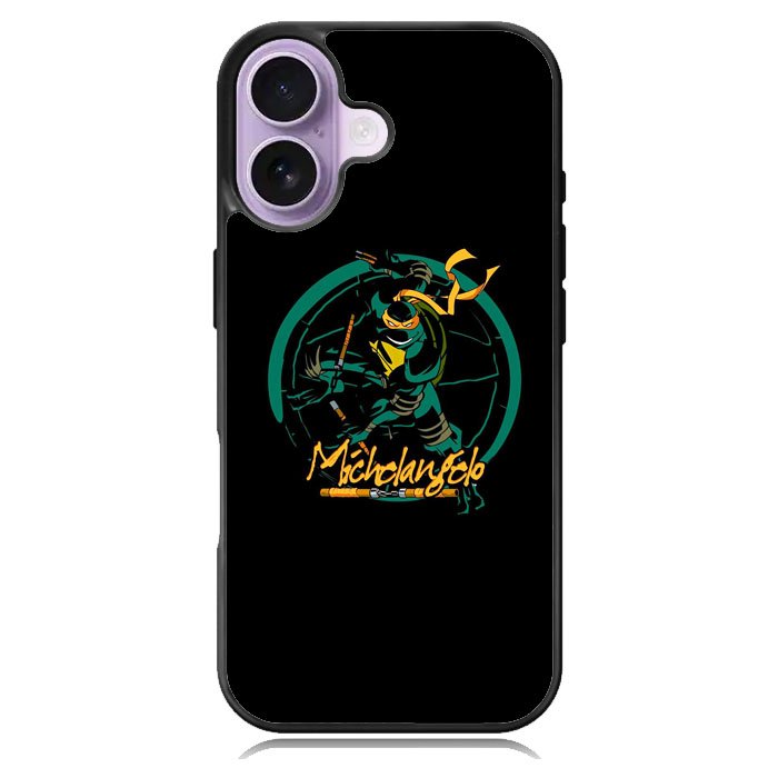 Teenage Mutant Ninja Turtles iPhone 17 Case OV10153