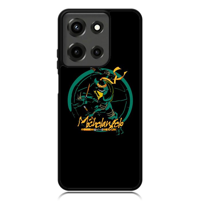 Teenage Mutant Ninja Turtles Motorola Moto G 5G 2025 Case OV10153