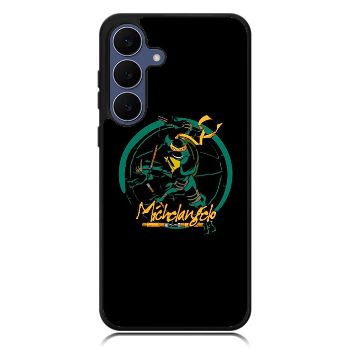 Teenage Mutant Ninja Turtles Samsung Galaxy S25 FE Case OV10153