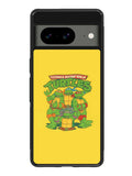 Teenage Mutant Ninja Turtles Google Pixel 8A Case QC10155