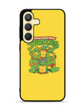 Teenage Mutant Ninja Turtles Samsung Galaxy S25 Plus 5G , Samsung Galaxy S25+ 5G Case OV10155
