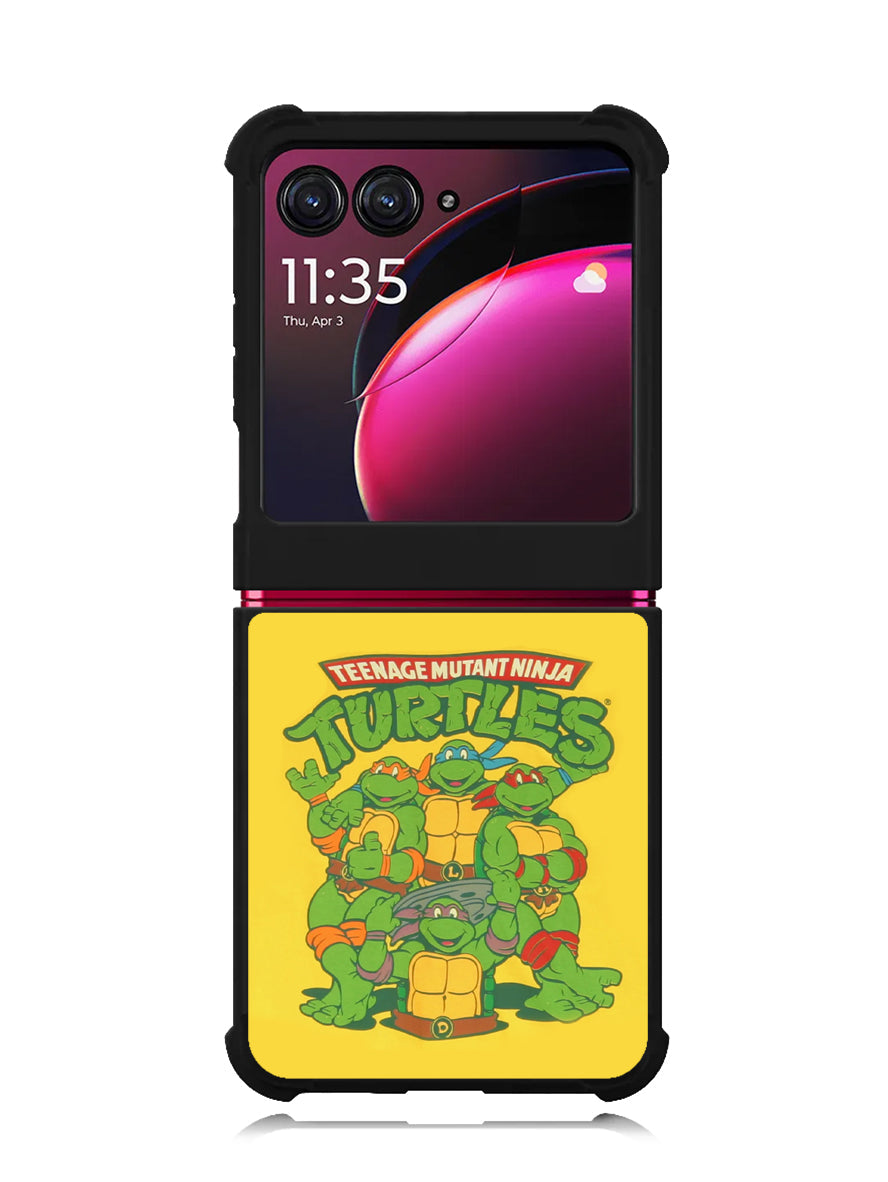 Teenage Mutant Ninja Turtles Motorola Moto Razr Plus 2023 , Moto Razr+ 2023 Case OV10155
