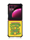 Teenage Mutant Ninja Turtles Motorola Moto Razr Plus 2023 , Moto Razr+ 2023 Case OV10155