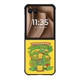 Teenage Mutant Ninja Turtles Motorola Moto RAZR Plus 2025 Case OV10155