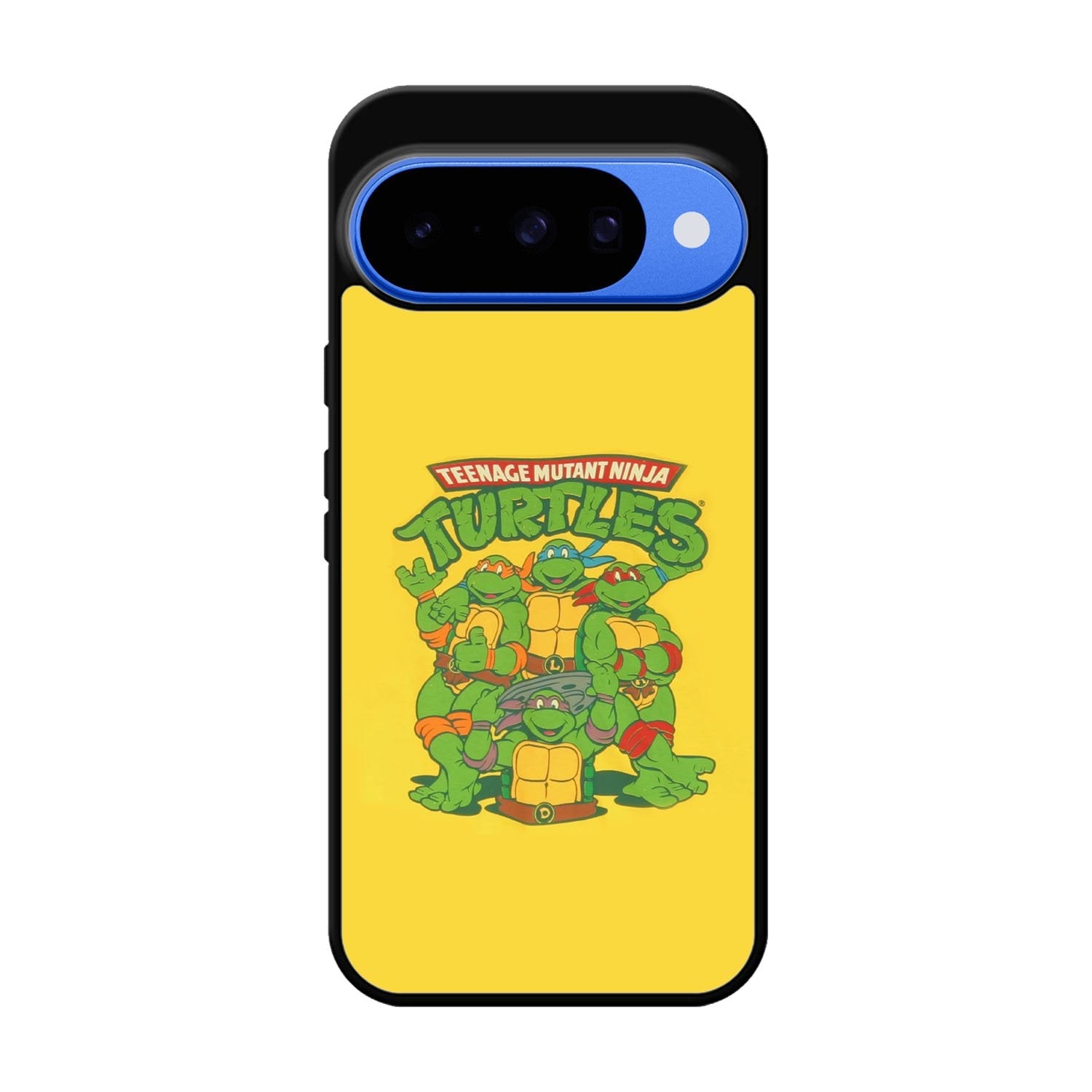 Teenage Mutant Ninja Turtles Google Pixel 10 Case OV10155