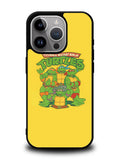 Teenage Mutant Ninja Turtles iPhone 16 Pro Max Case OV10155
