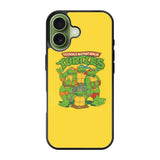 Teenage Mutant Ninja Turtles iPhone 17 Case OV10155