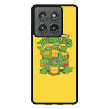 Teenage Mutant Ninja Turtles Motorola Moto Edge 2025 Case OV10155