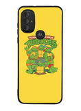 Teenage Mutant Ninja Turtles Motorola Moto G Pure 2021 , Moto G Power 2022 Case OV10155