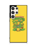 Teenage Mutant Ninja Turtles Samsung Galaxy S25 Ultra 5G Case QC10155