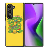 Teenage Mutant Ninja Turtles Samsung Galaxy Z Fold 6 5G 2024 Case OV10155
