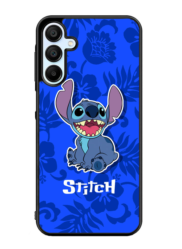Disney Stitch Hawaii Samsung Galaxy A35 5G Case OV9983