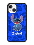 Disney Stitch Hawaii iPhone 14 Plus Case QC9983