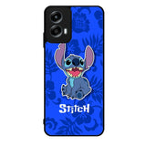 Disney Stitch Hawaii Motorola Moto G Play 2024 Case OV9983