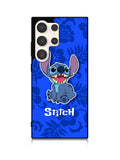 Disney Stitch Hawaii Samsung Galaxy S25 Ultra 5G Case QC9983
