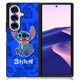 Disney Stitch Hawaii Samsung Galaxy Z Fold 7 Case OV9983