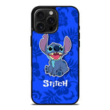 Disney Stitch Hawaii iPhone 16 Pro Case OV9983