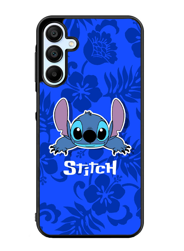 Disney Stitch Hawaii Samsung Galaxy A35 5G Case OV9984