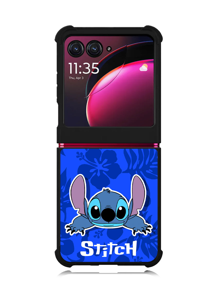 Disney Stitch Hawaii Motorola Moto Razr Plus 2023 , Moto Razr+ 2023 Case OV9984