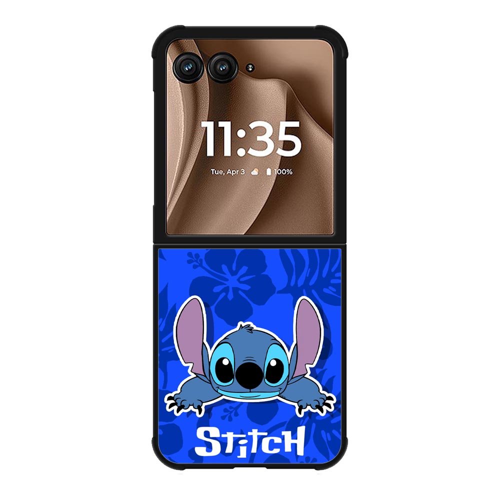 Disney Stitch Hawaii Motorola Moto RAZR Plus 2025 Case OV9984