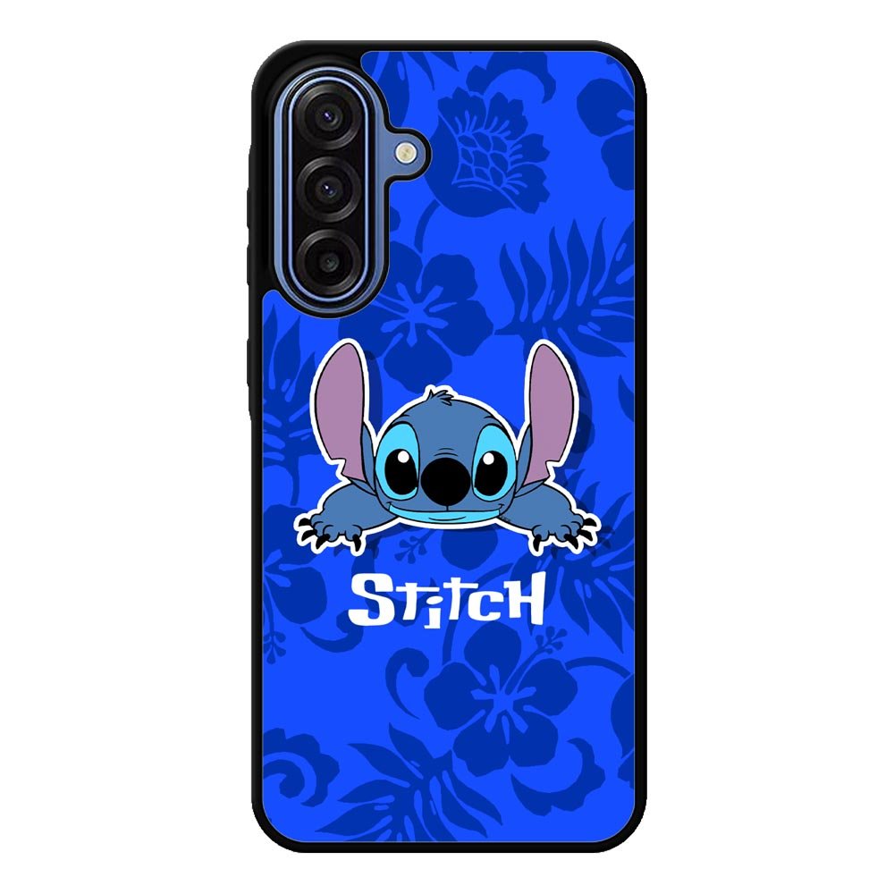 Disney Stitch Hawaii Samsung Galaxy A17 Case QC9984