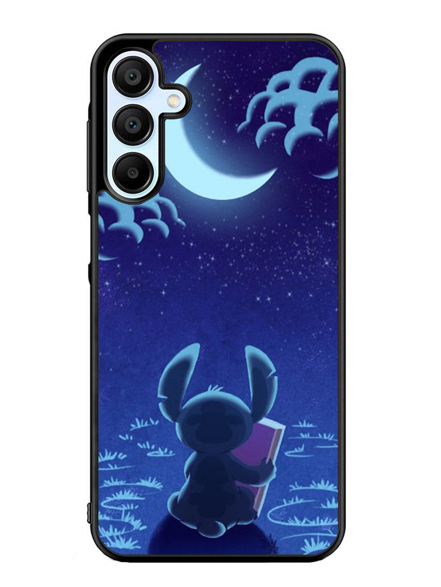 Disney Stitch Cartoon Samsung Galaxy A25 5G Case