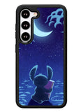Disney Stitch Cartoon Samsung Galaxy S23 Plus 5G / Samsung Galaxy S23+ 5G Case