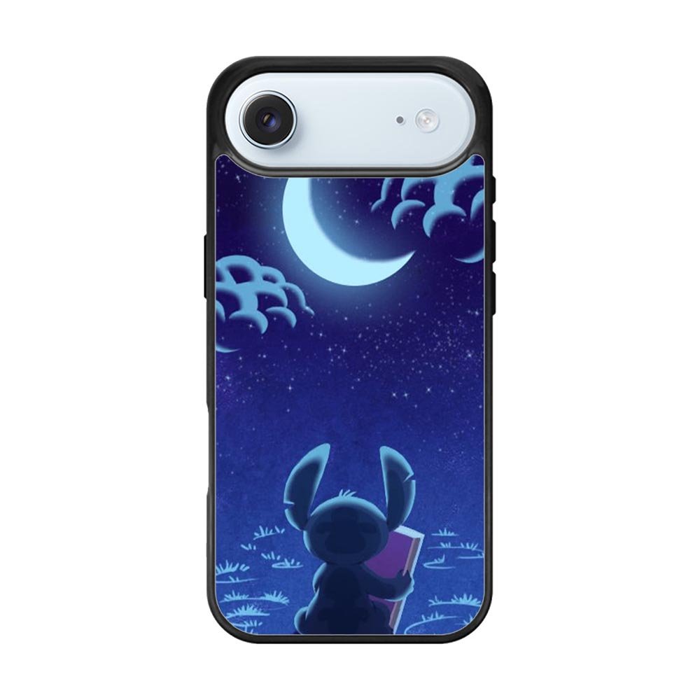 Disney Stitch Cartoon iPhone Air Case