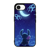 Disney Stitch Cartoon iPhone 17e Case