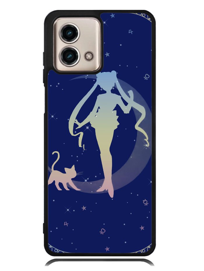 Sailor Moon Anime Motorola Moto G Stylus 5G 2023 Case OV10116
