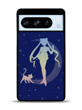 Sailor Moon Anime Google Pixel 8 Pro Case QC10116