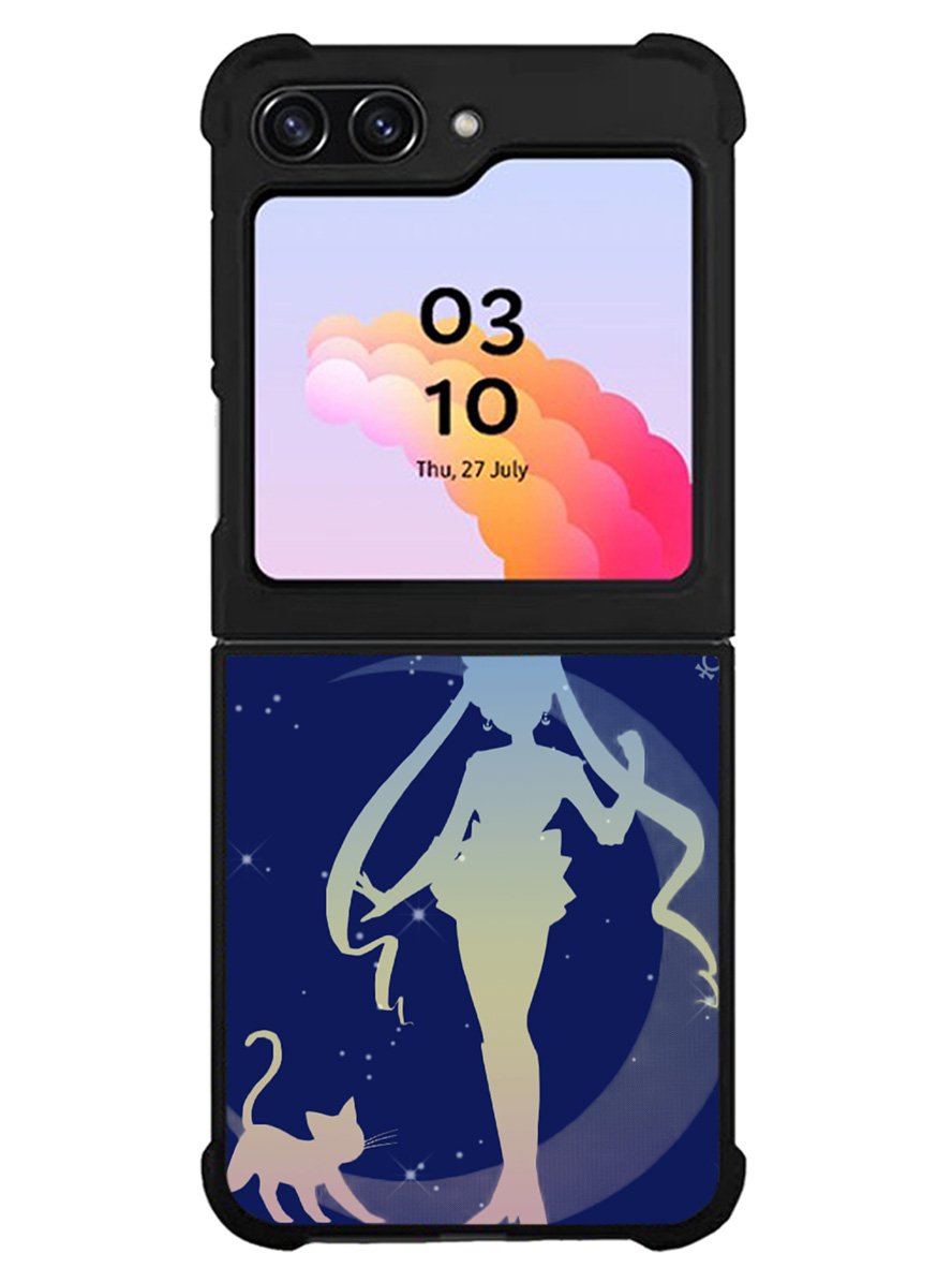 Sailor Moon Anime Samsung Galaxy Z Flip 5 5G 2023 Case OV10116
