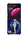 Sailor Moon Anime Motorola Moto Razr Plus 2023 , Moto Razr+ 2023 Case OV10116