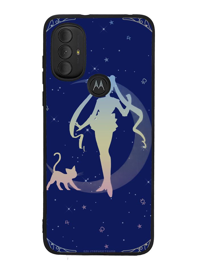 Sailor Moon Anime Motorola Moto G Pure 2021 , Moto G Power 2022 Case OV10116