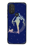Sailor Moon Anime Motorola Moto G Pure 2021 , Moto G Power 2022 Case OV10116