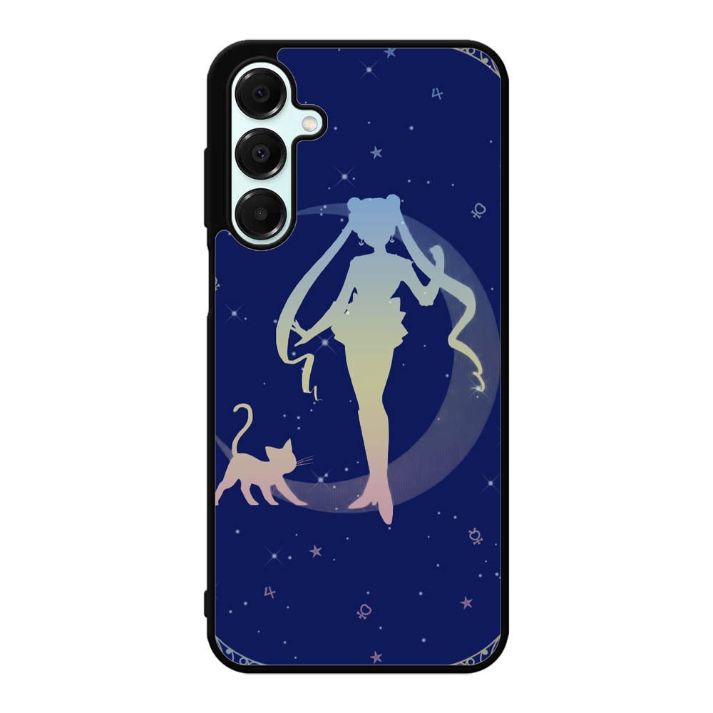 Sailor Moon Anime Samsung Galaxy A16 Case OV10116