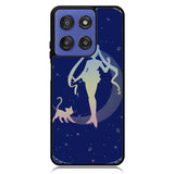 Sailor Moon Anime Motorola Moto G Stylus 5G 2025 Case OV10116