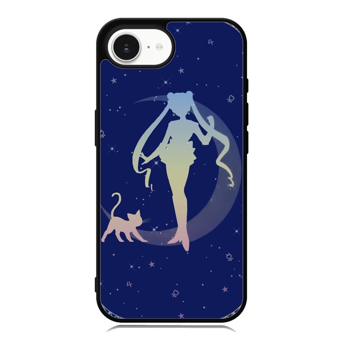 Sailor Moon Anime iPhone 16e Case OV10116