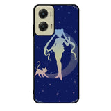 Sailor Moon Anime Motorola Moto G Stylus 5G 2024 Case OV10116