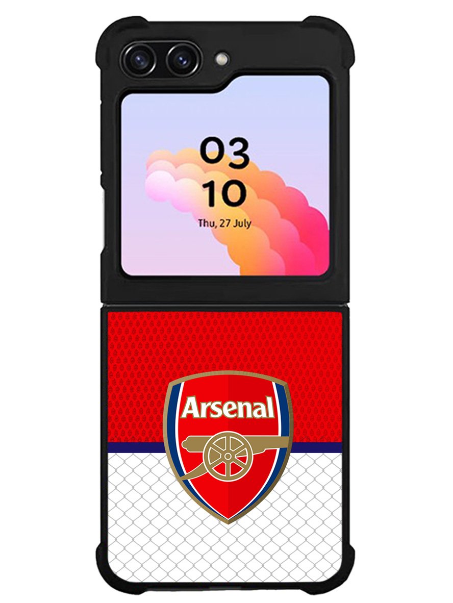 Arsenal Football Club Samsung Galaxy Z Flip 5 5G 2023 Case OV9935