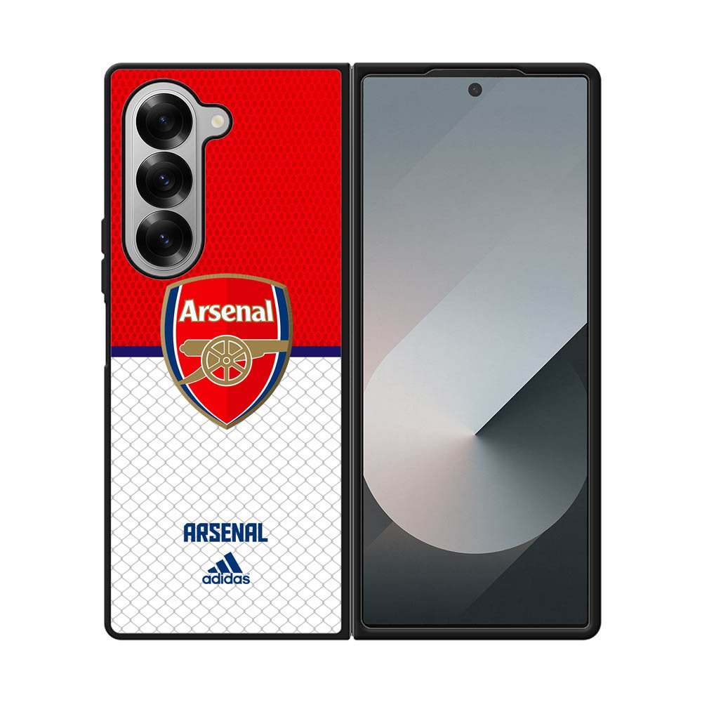 Arsenal Football Club Samsung Galaxy Z Fold 7 5G Case OV9935