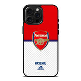 Arsenal Football Club iPhone 16 Pro Max Case OV9935