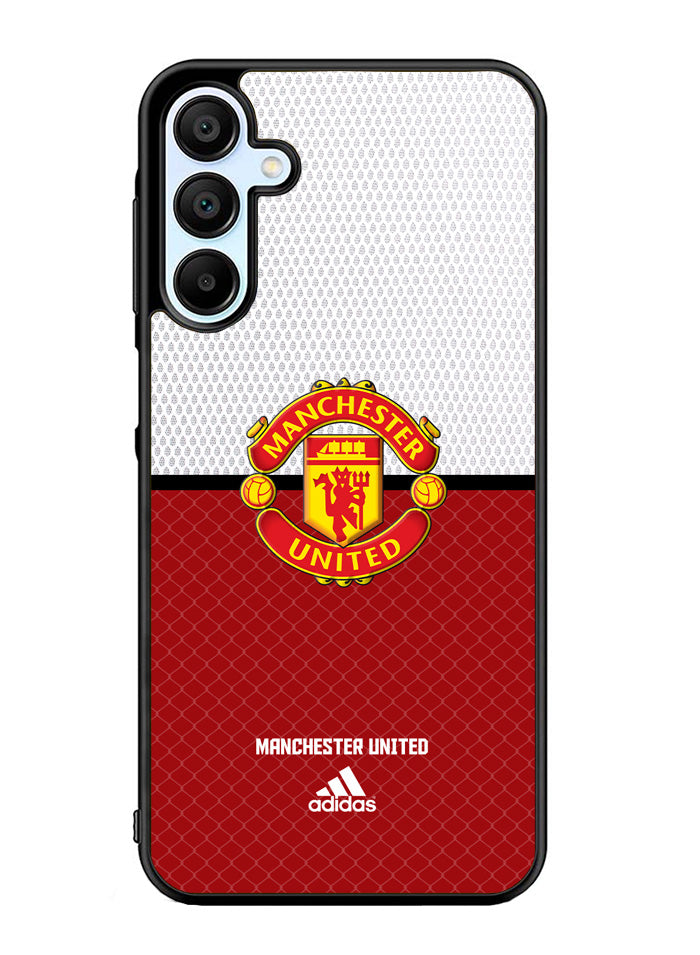 Manchester United Samsung Galaxy A35 5G Case OV10061