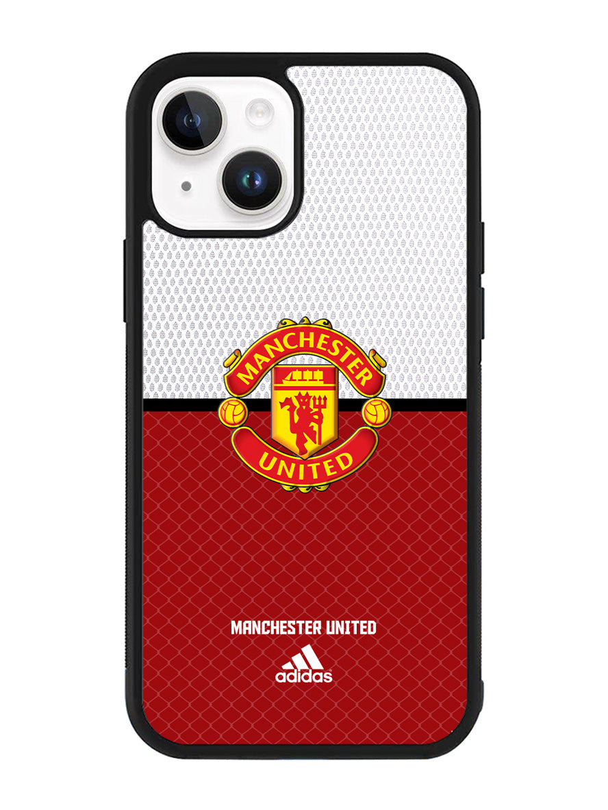 Manchester United iPhone 14 Case QC10061