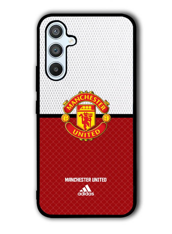 Manchester United Samsung Galaxy A14 5G Case QC10061